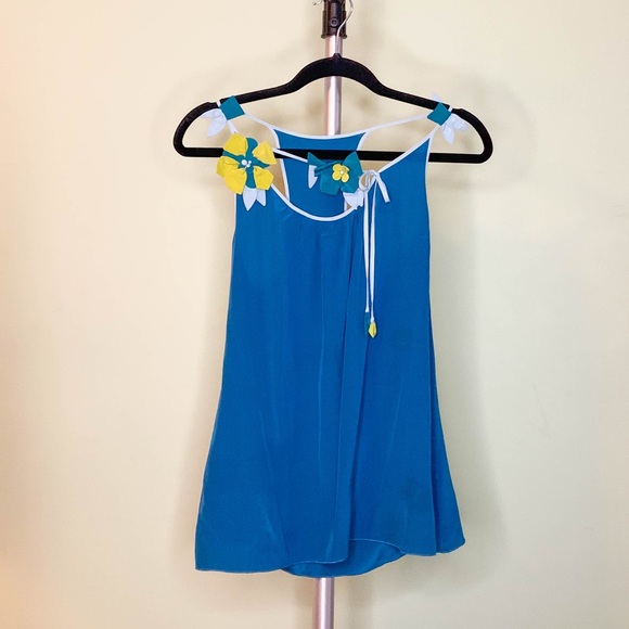 Silk Shirt - Picture 1 of 2